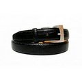 Mens Leather Belt 1.25"